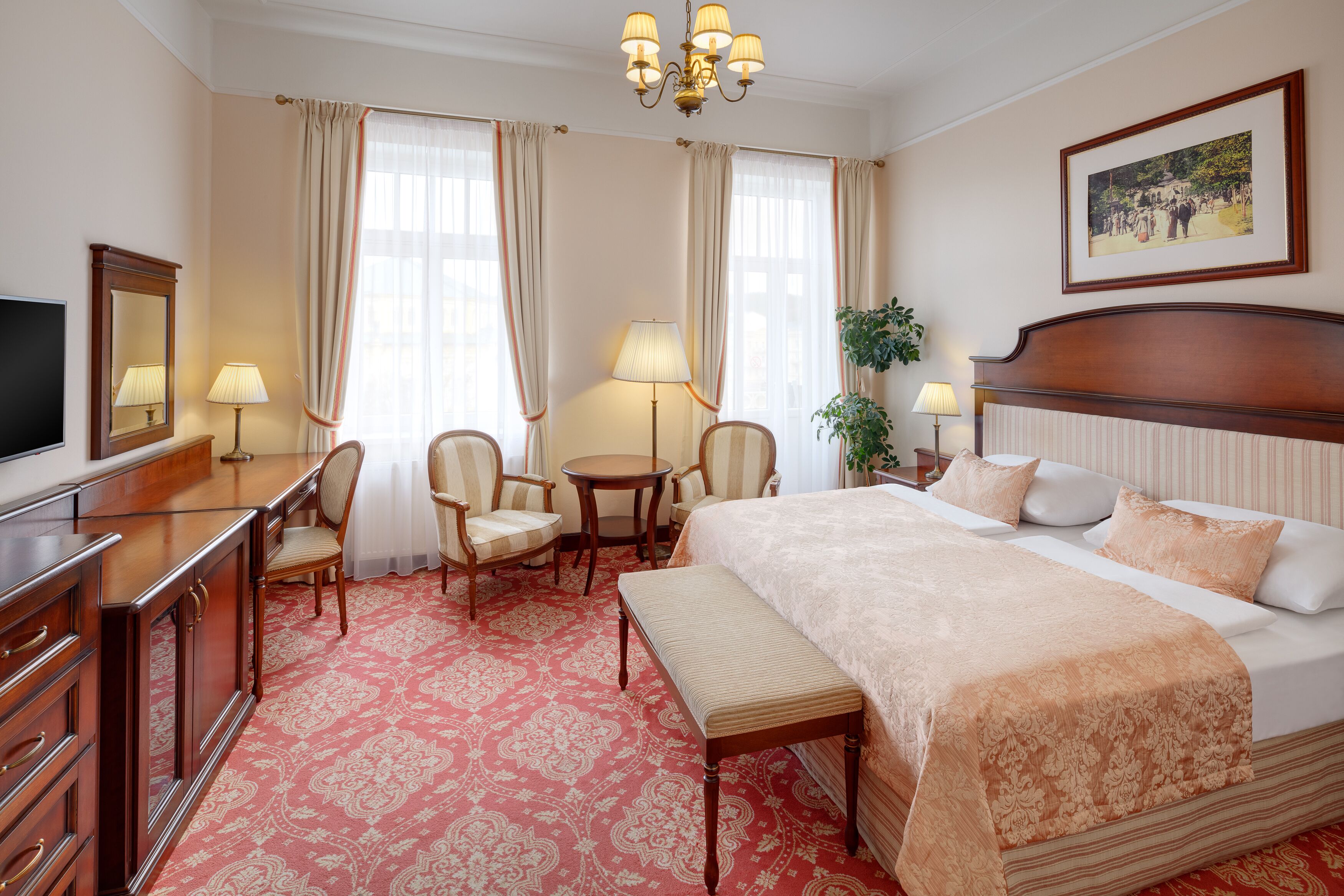 Ensana Hvezda - Imperial