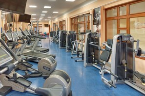 Fitnesstudio
