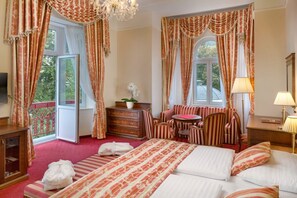 Hvezda - Junior Suite with Wellness and Fitness Access