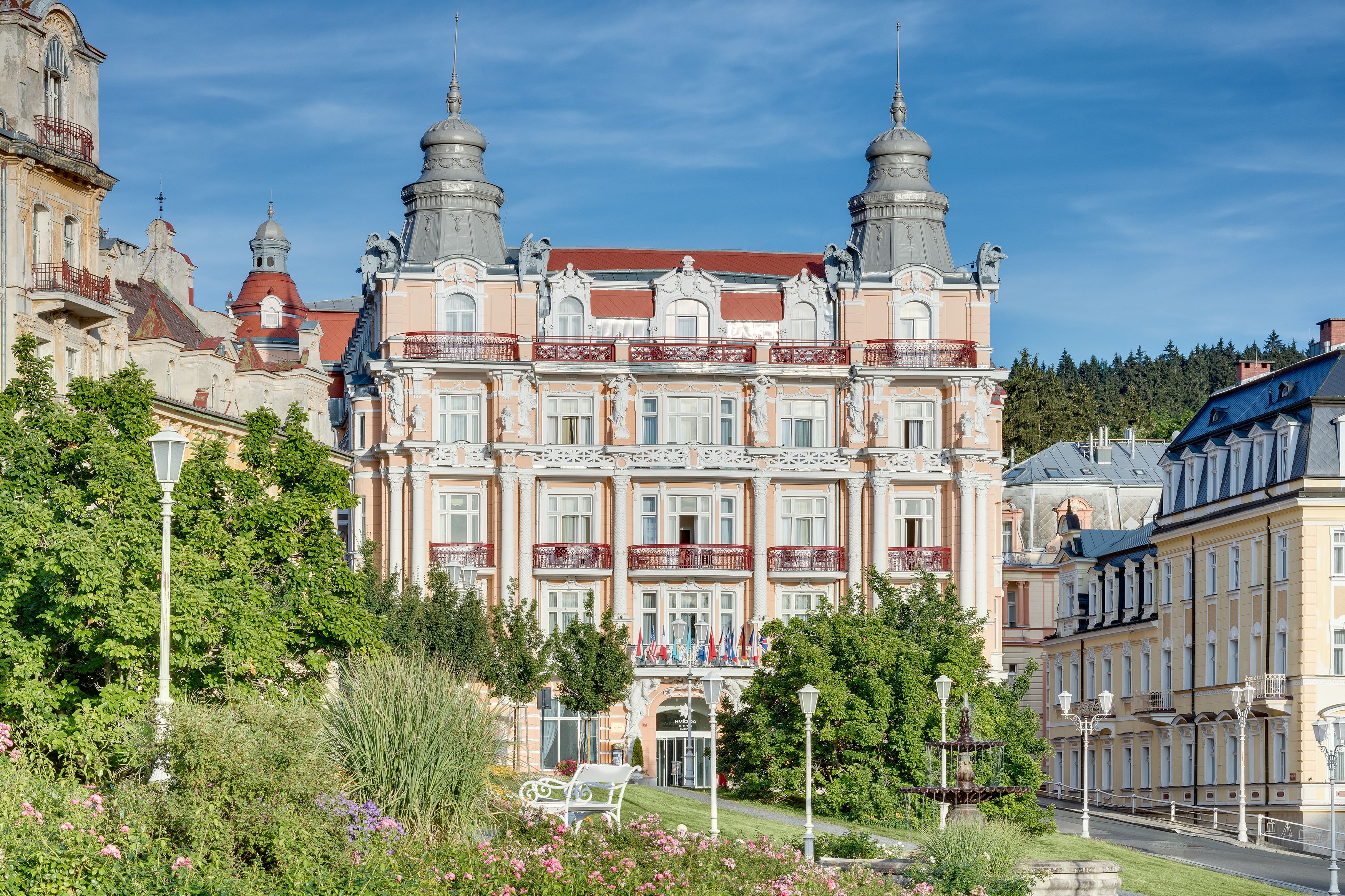 Foto - Ensana Hvězda - Imperiál - Neapol