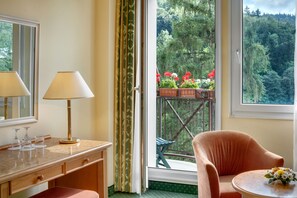 Vistas desde la habitación