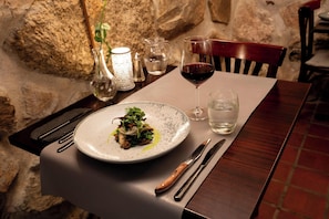 Abendessen