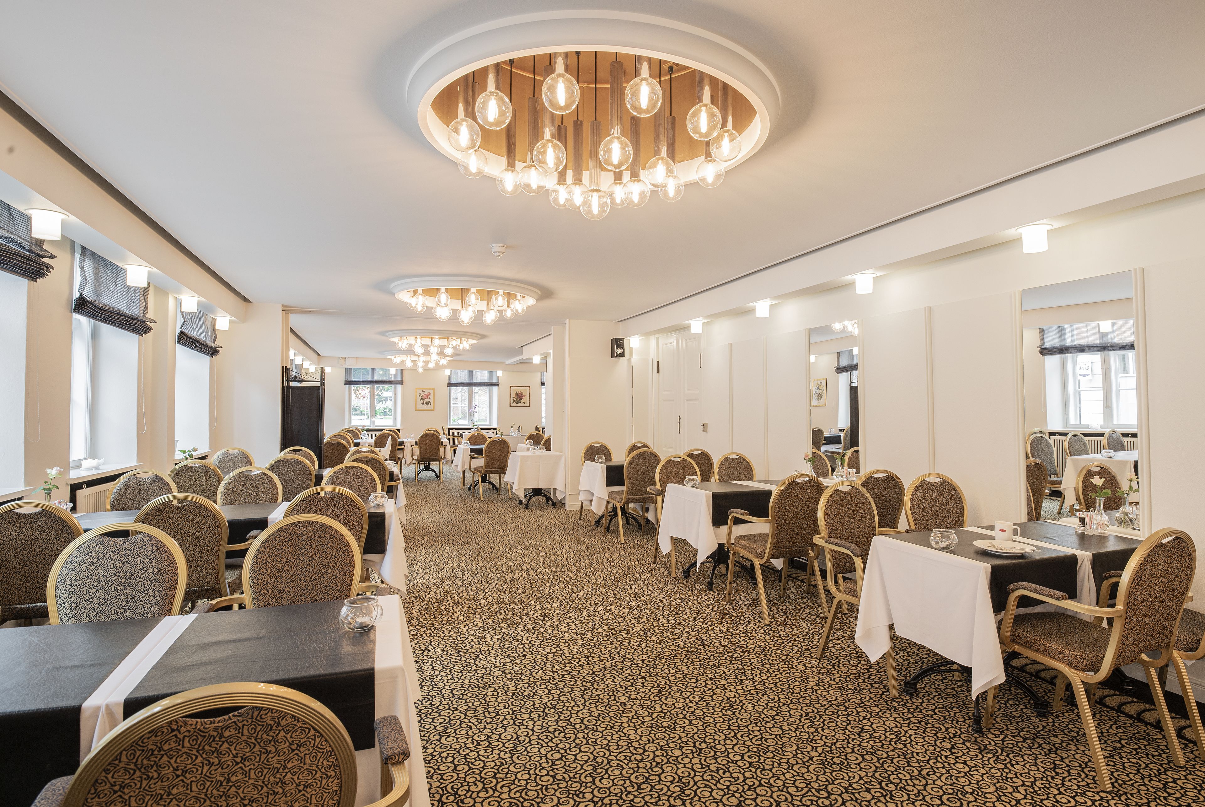 Morgenmadsbuffet hver dag (199.00 DKK pr. person)