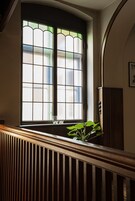 Detalhe da parte interna