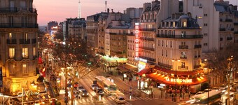 Hotel Chatillon Paris Montparnasse
