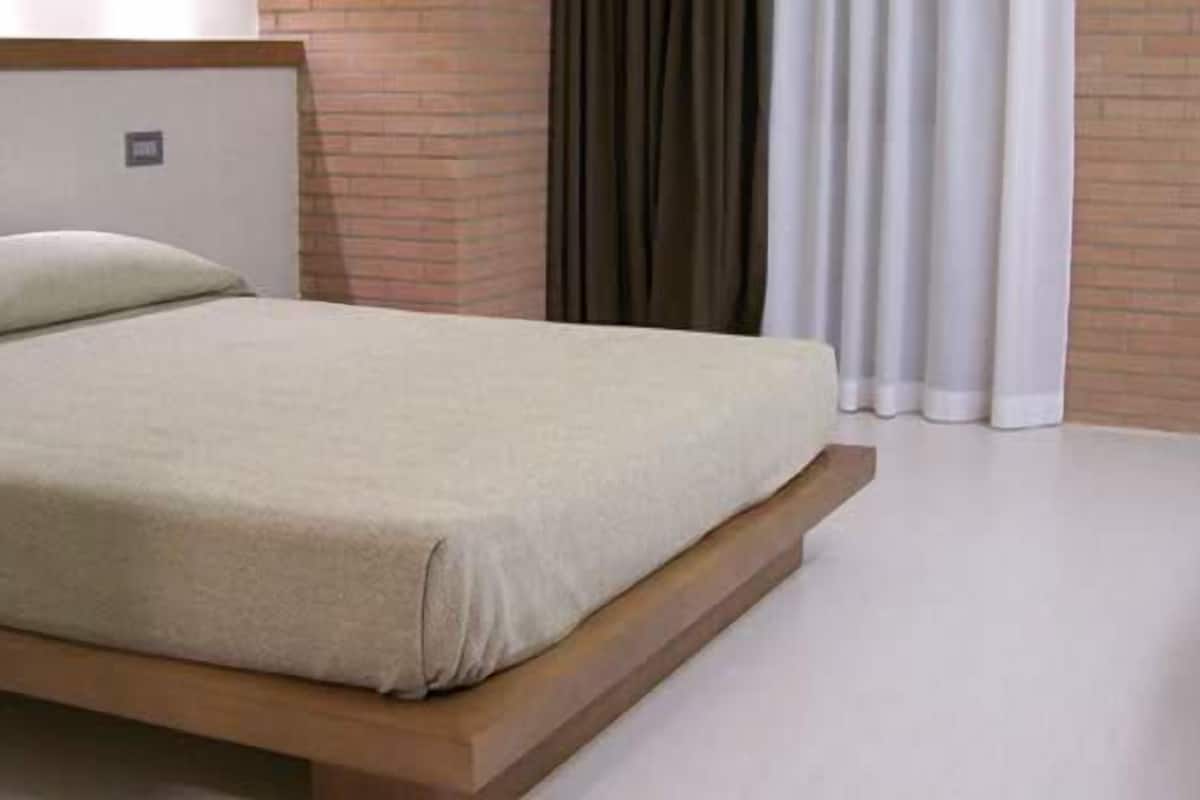 premium bedding, memory-foam beds, minibar, in-room safe