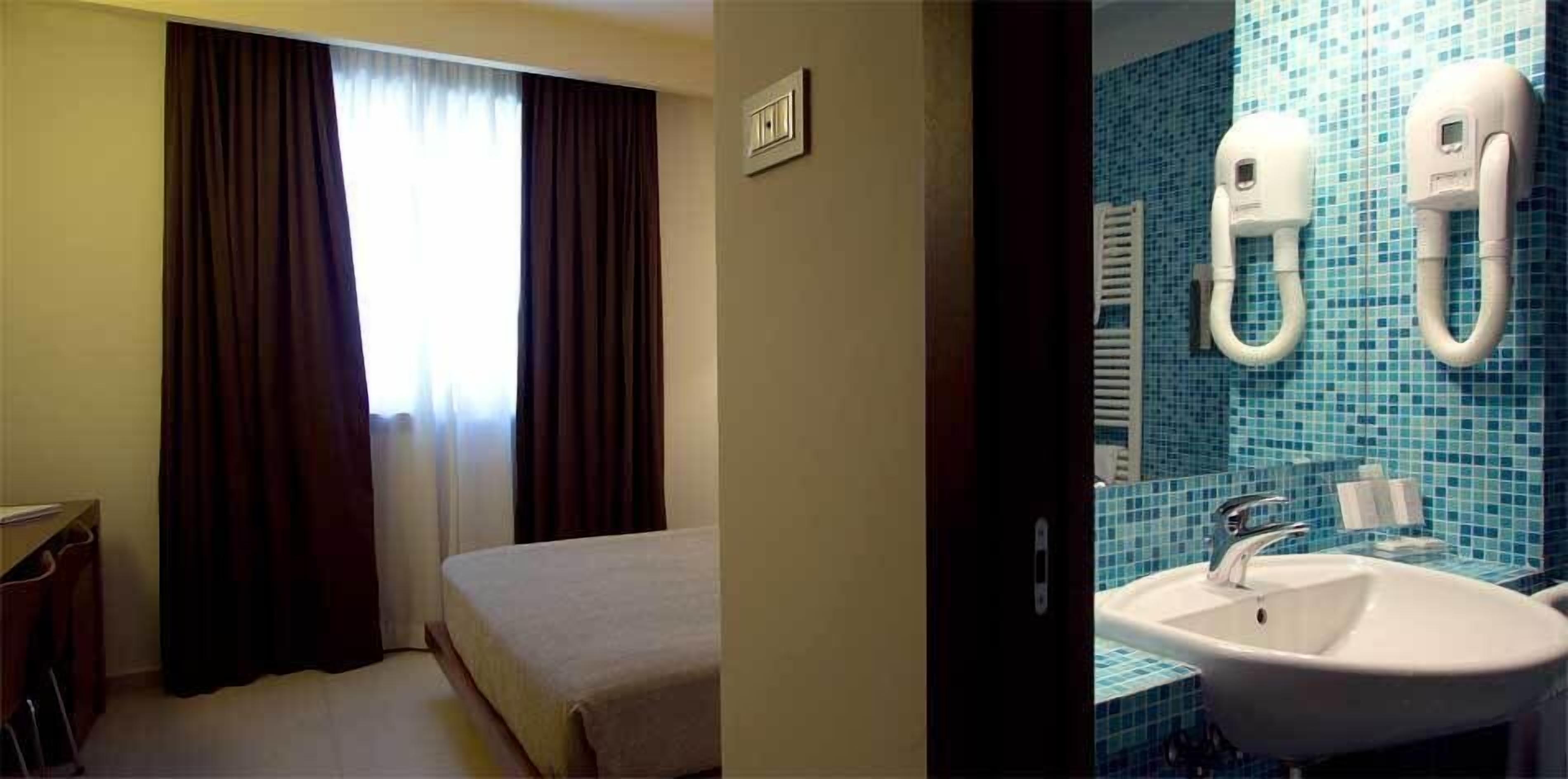 1 chambre, literie de qualité supérieure, matelas mémoire de forme