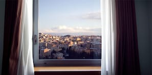 Vue de la chambre