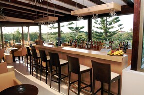 Buffet - Apollo Resort Art Hotel (Trifylia)