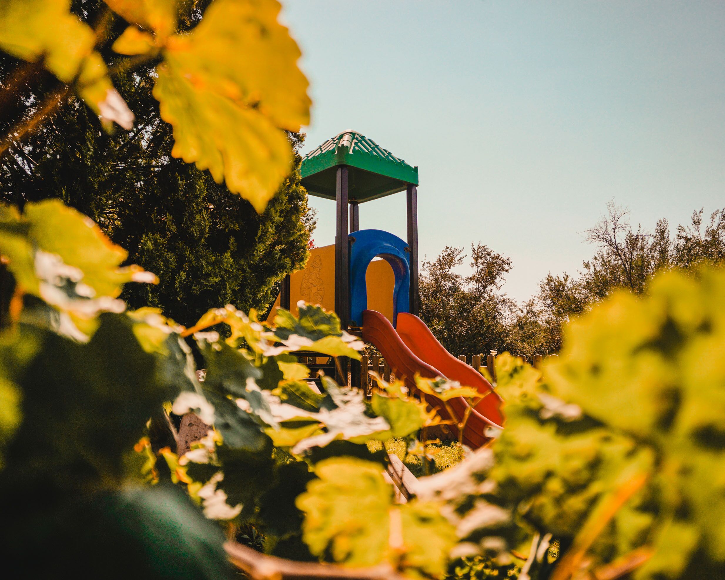 Playground externo