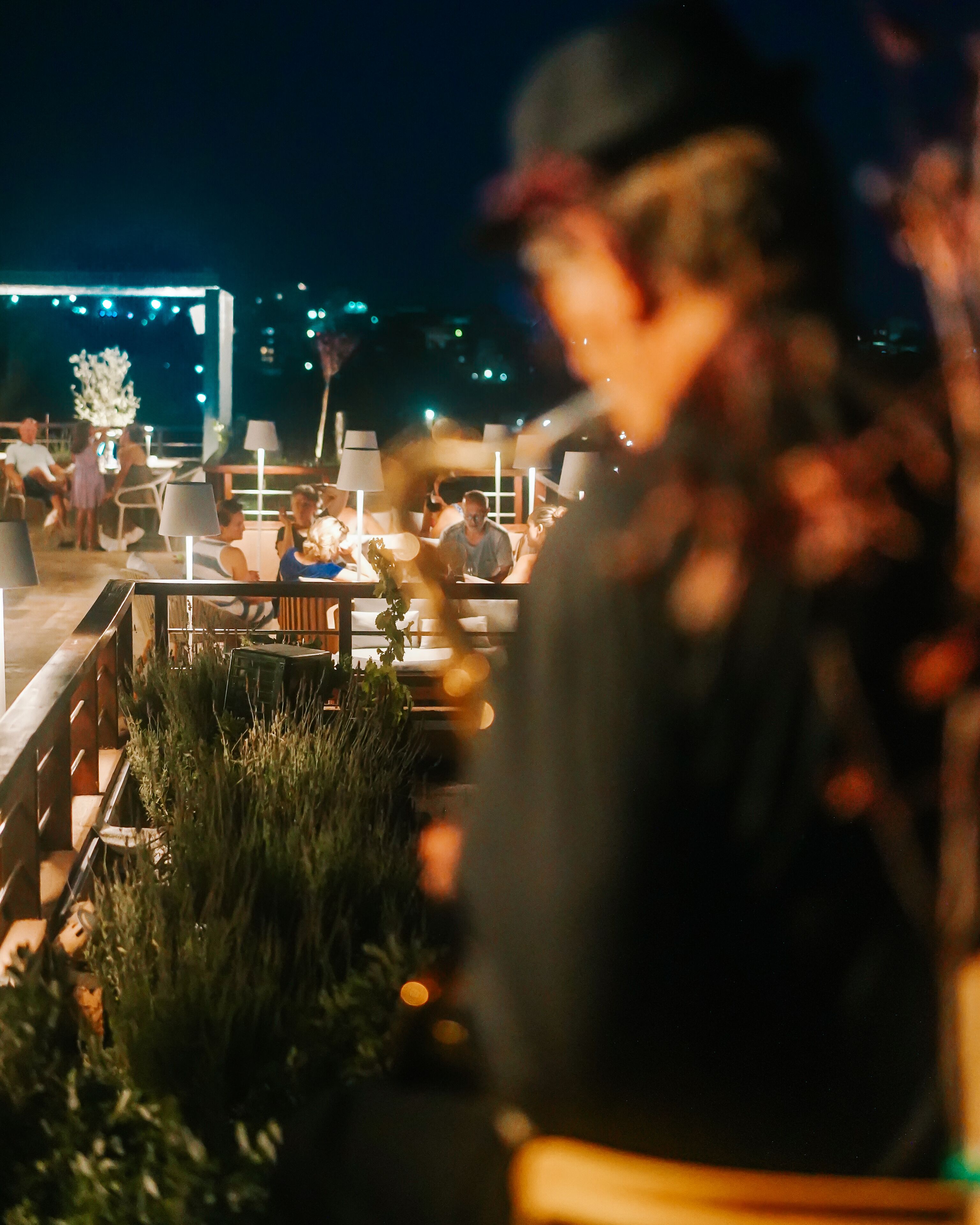 breakfast, lunch, dinner served; greek cuisine, garden views