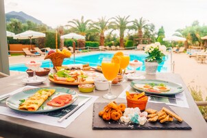 Desayuno