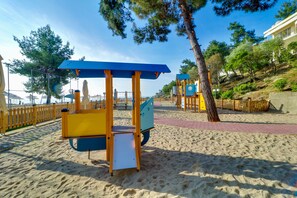 Children’s area