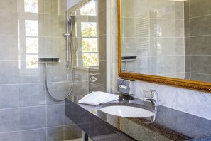 Lavabo en el baño