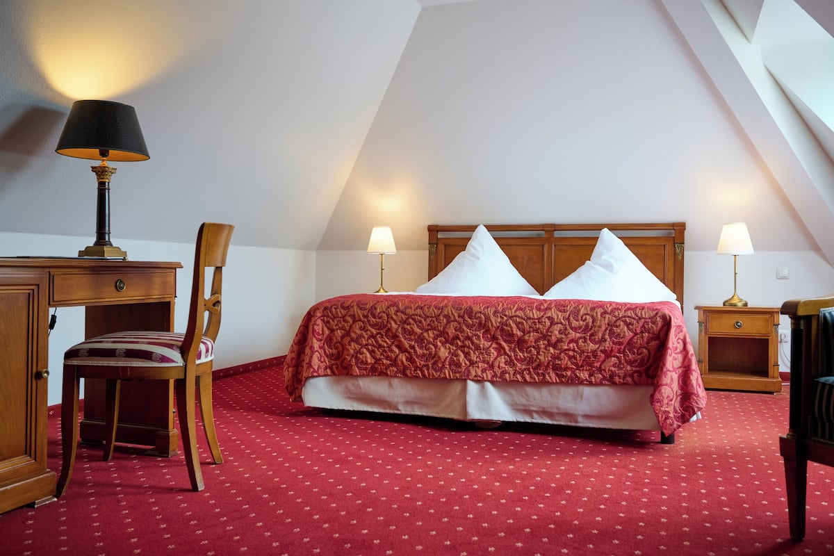 Standard Double Room, 1 Queen Bed, Non Smoking
