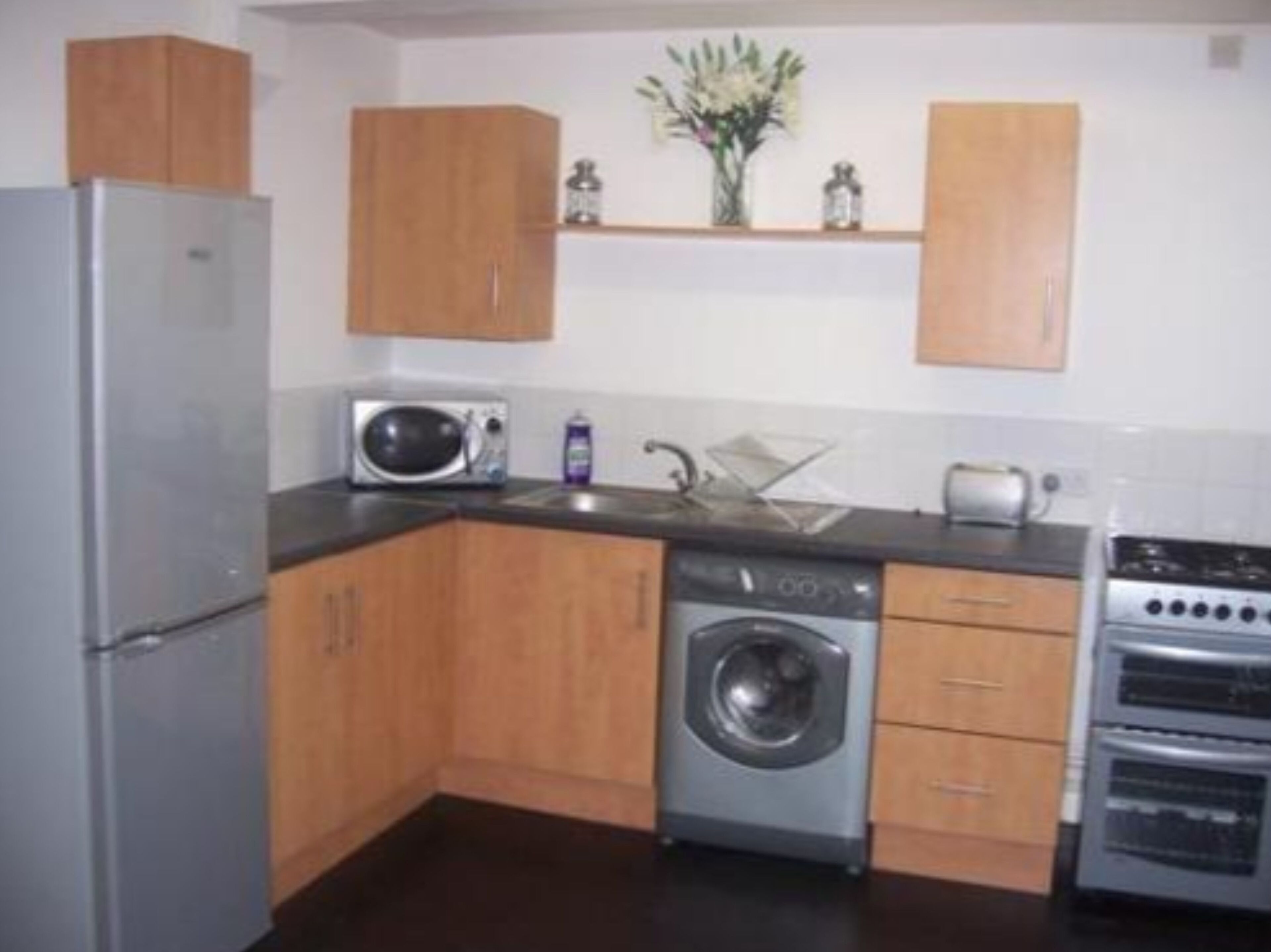 Apartment, 1 Bedroom (4 Guests) | Private kitchen