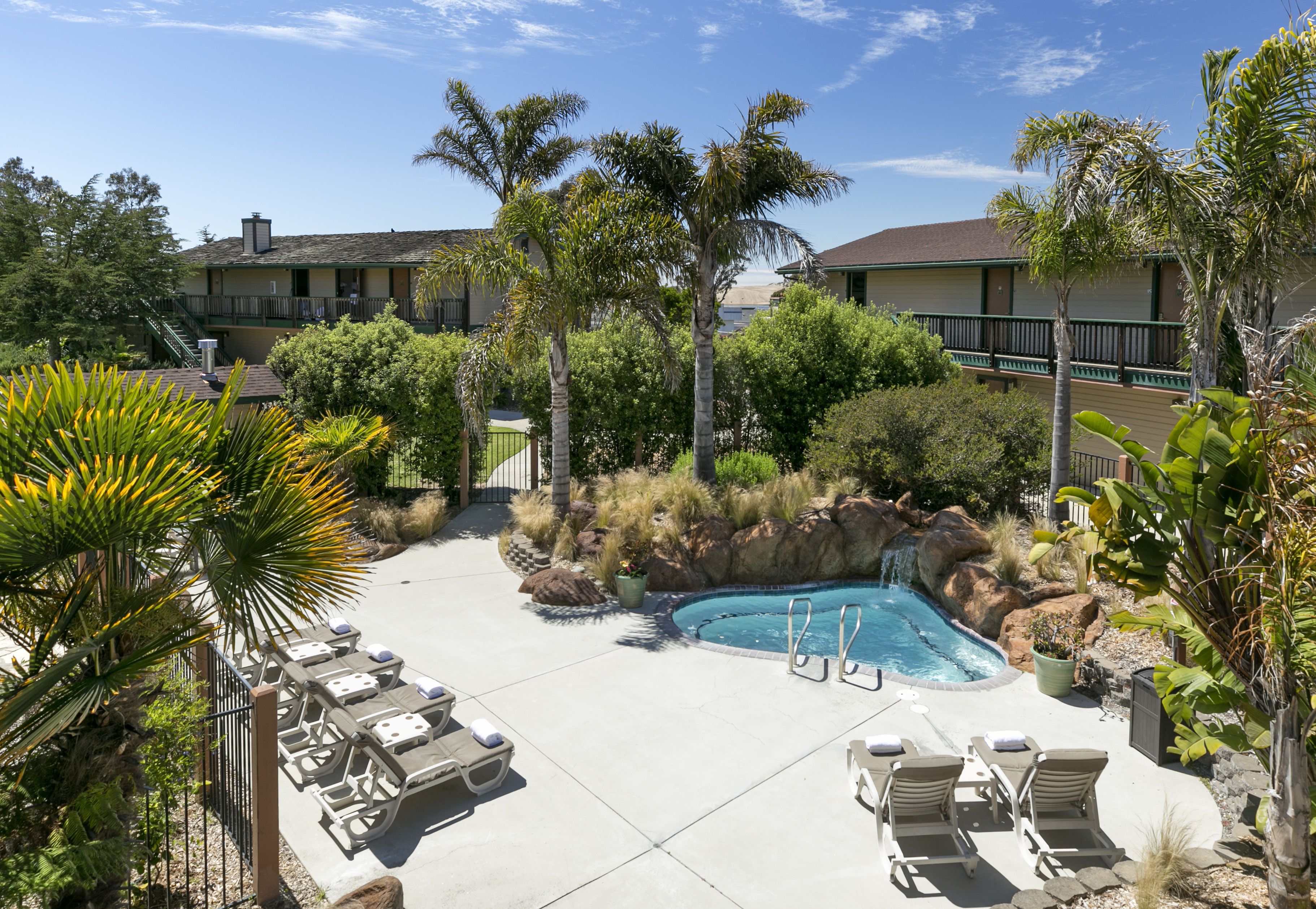 Hidromassagem externa