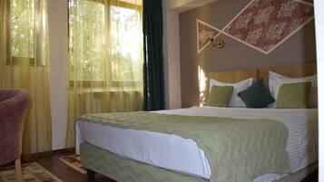 Draps italiens Frette, literie de qualité supérieure