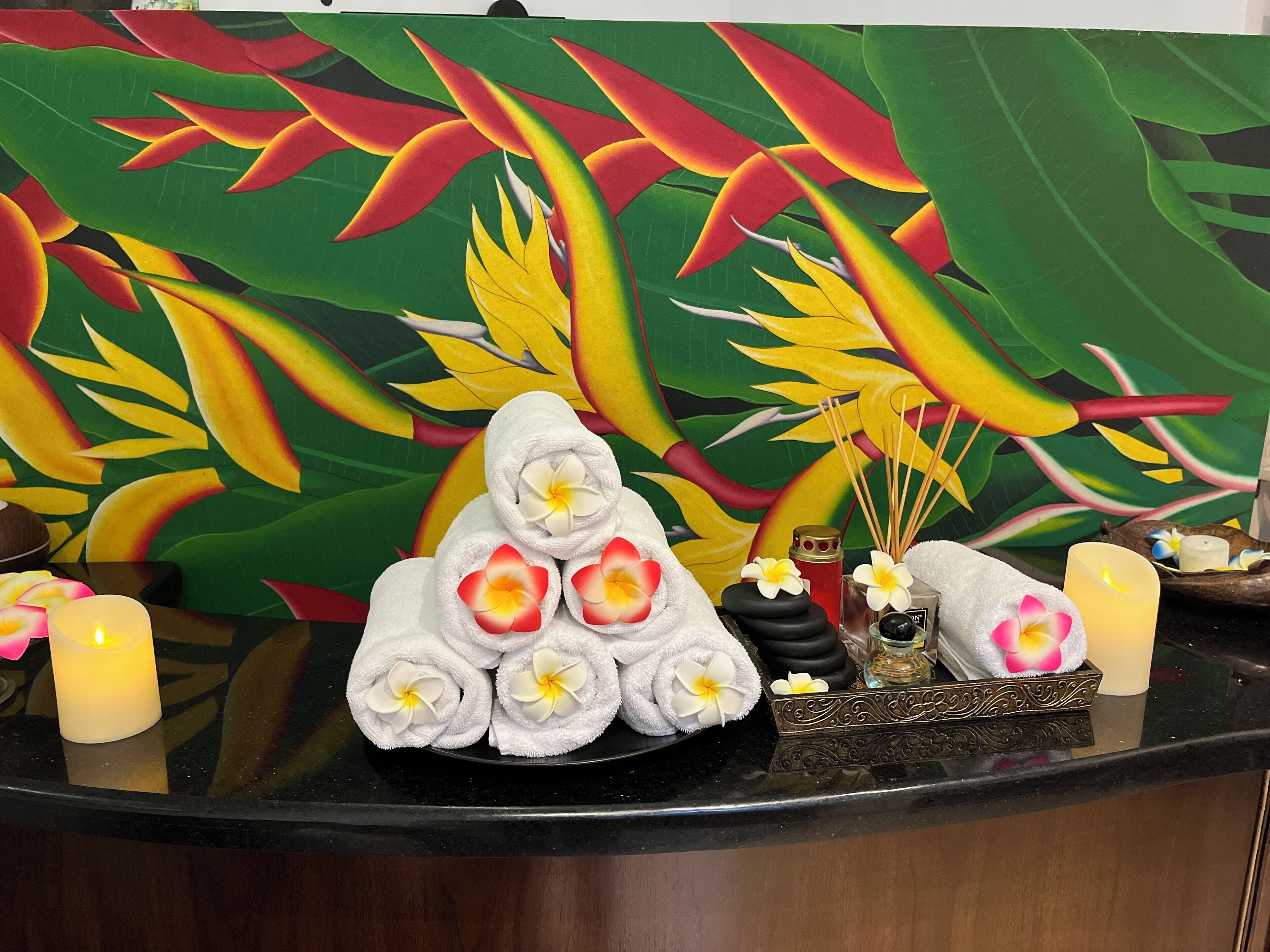 couples treatment room(s), turkish bath/hammam, body treatments