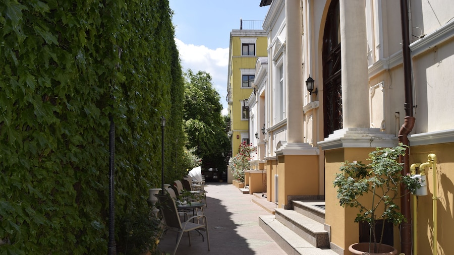 Hotel Michelangelo