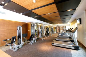 Fitness facility - Kantary Hills Chiang Mai (Chiang Mai)