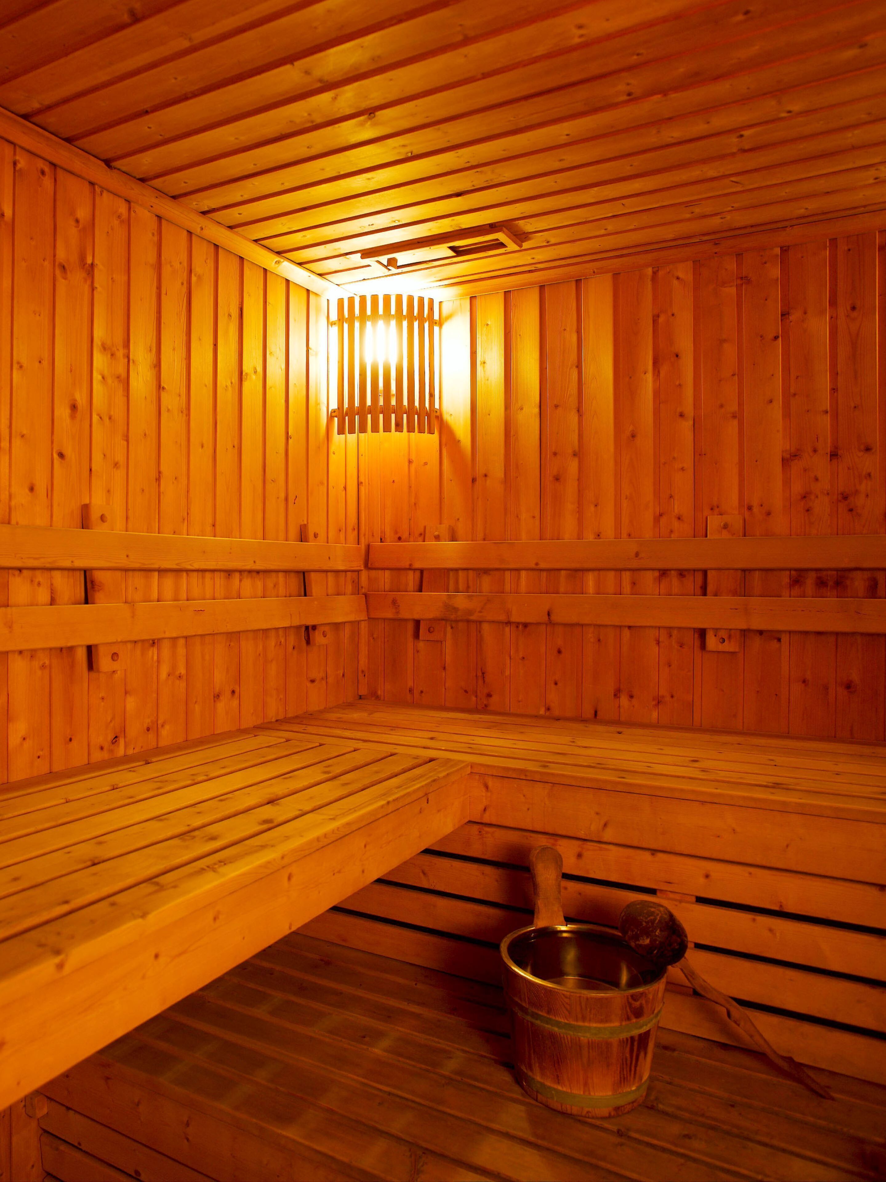 sauna