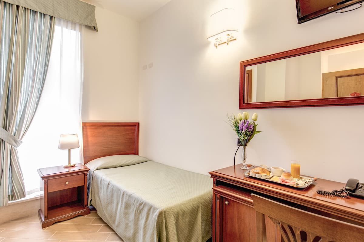 Minibar, in-room safe, desk, soundproofing