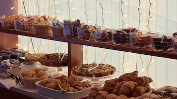 Bữa sáng buffet