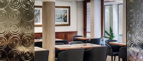 Área do café da manhã