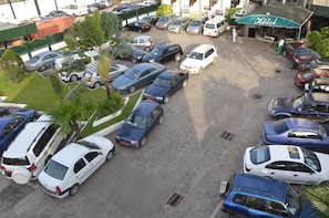 Free self-parking
