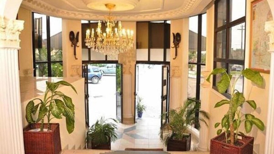 Vallée des Princes Hôtel