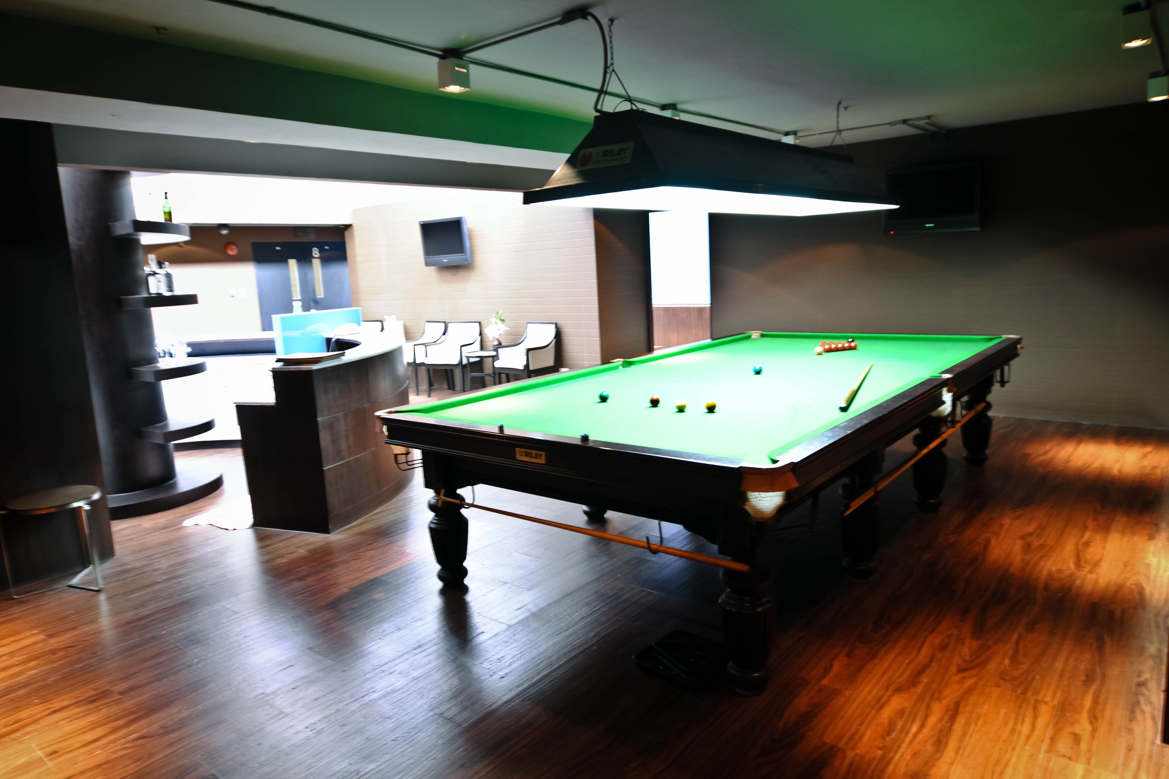 billiards