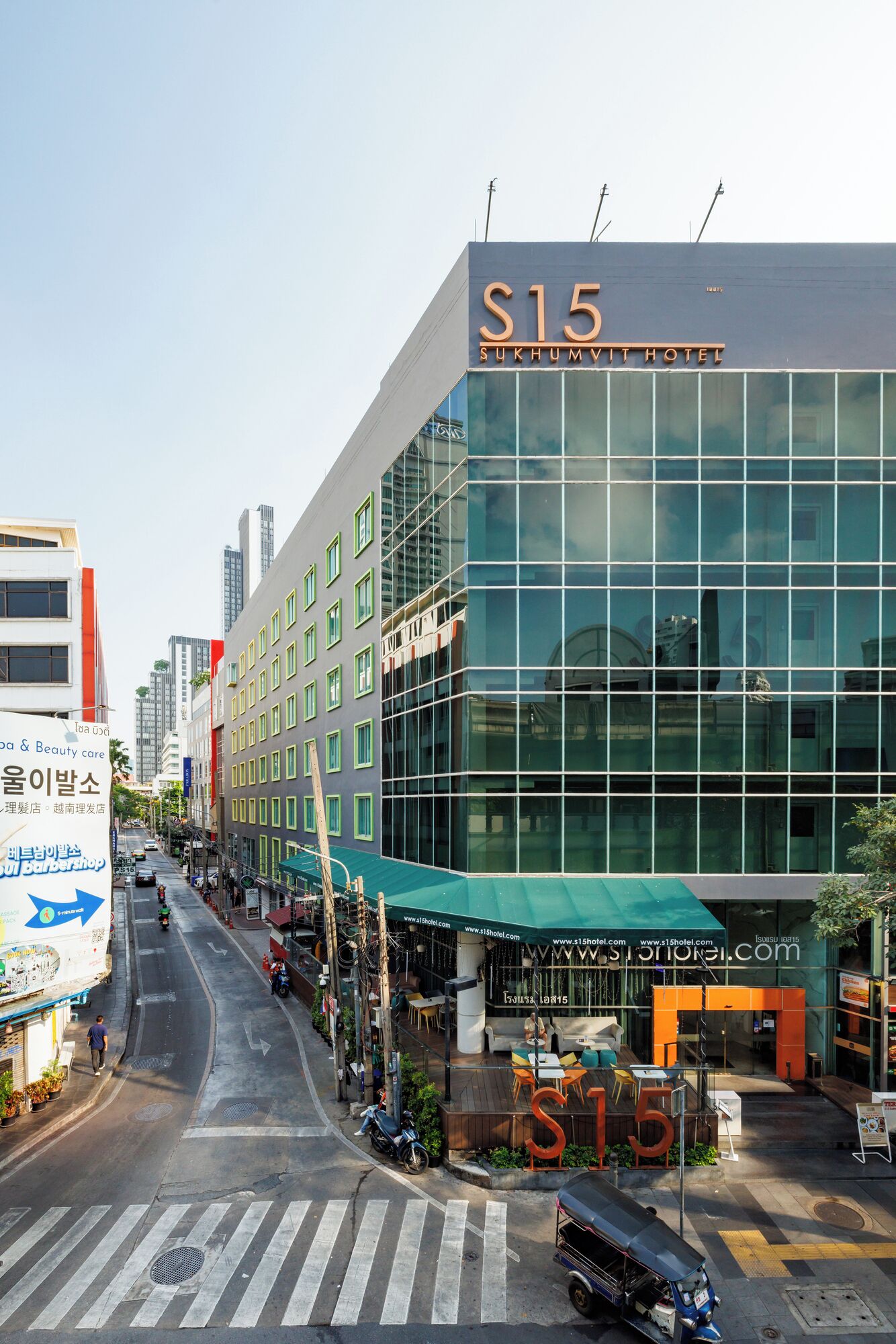 Foto - S15 Sukhumvit Hotel