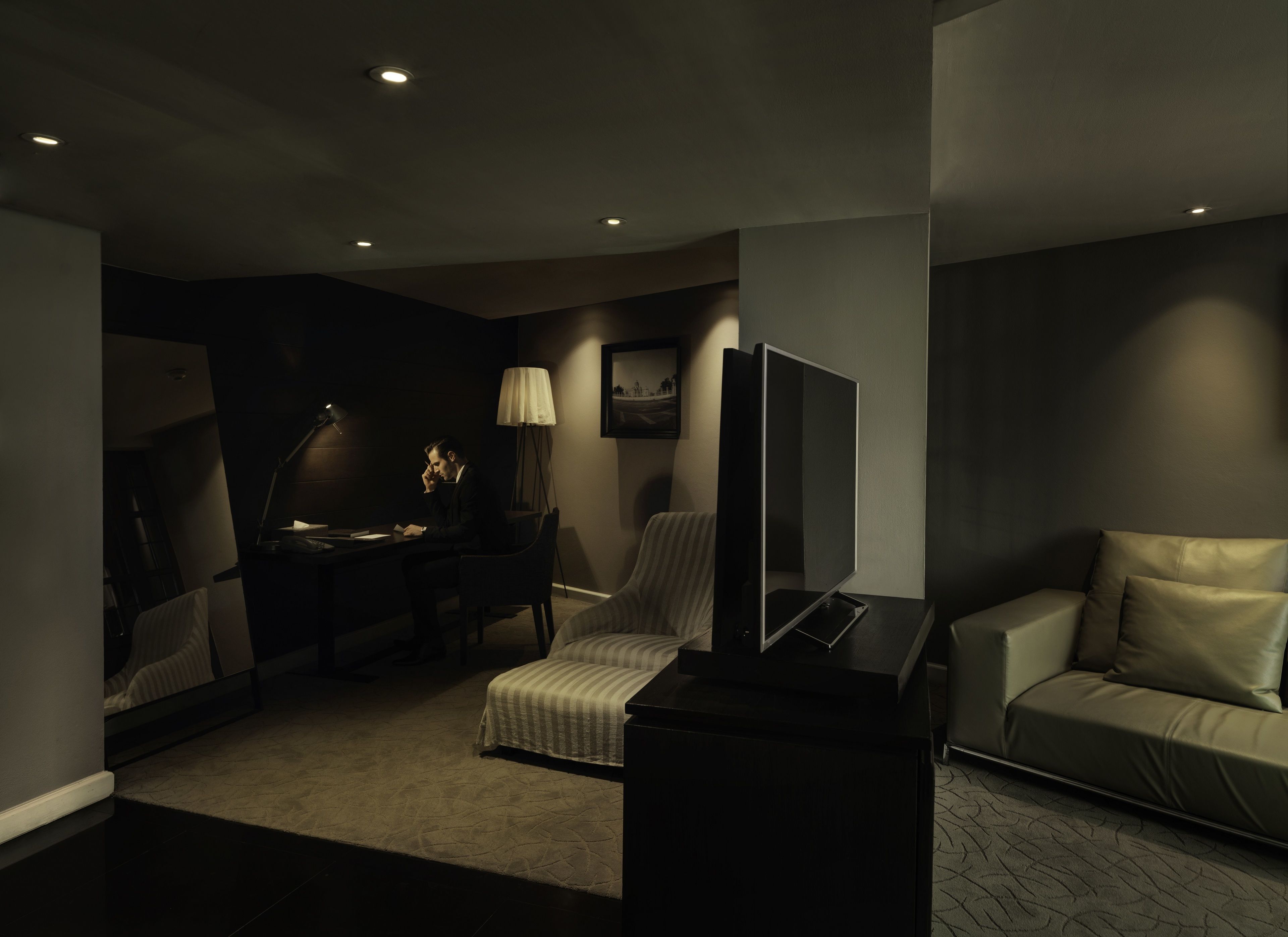 1 bedroom, premium bedding, minibar, in-room safe