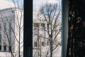 Vistas desde la habitación