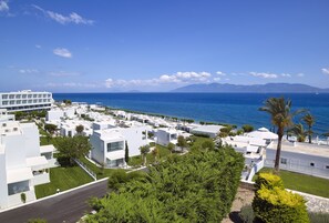 Vista aérea
