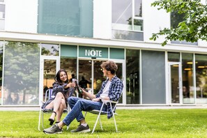 Exterior - The Note (Vejle)