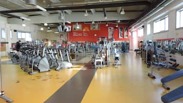 Gimnasio