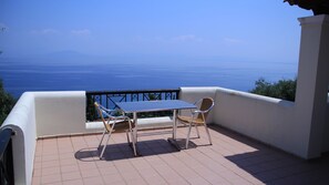 Balcony - Corfu Village (Corfu)