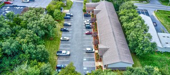 Affordable Suites of America Harrisonburg