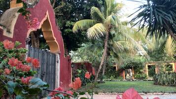Jardín
