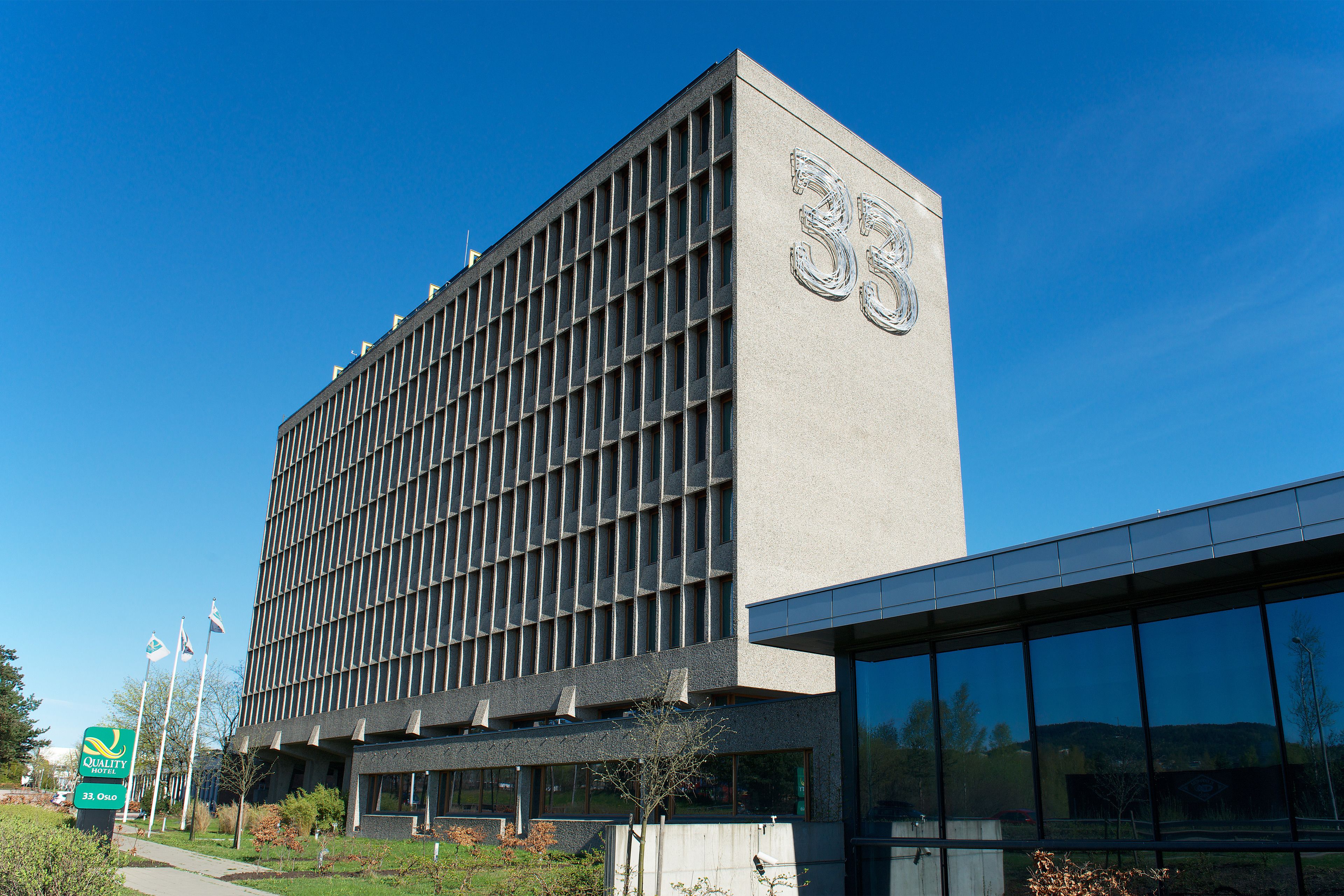 Photo - Quality Hotel 33