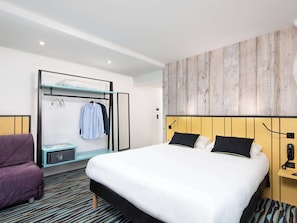 Standard Double Room, Multiple Beds
