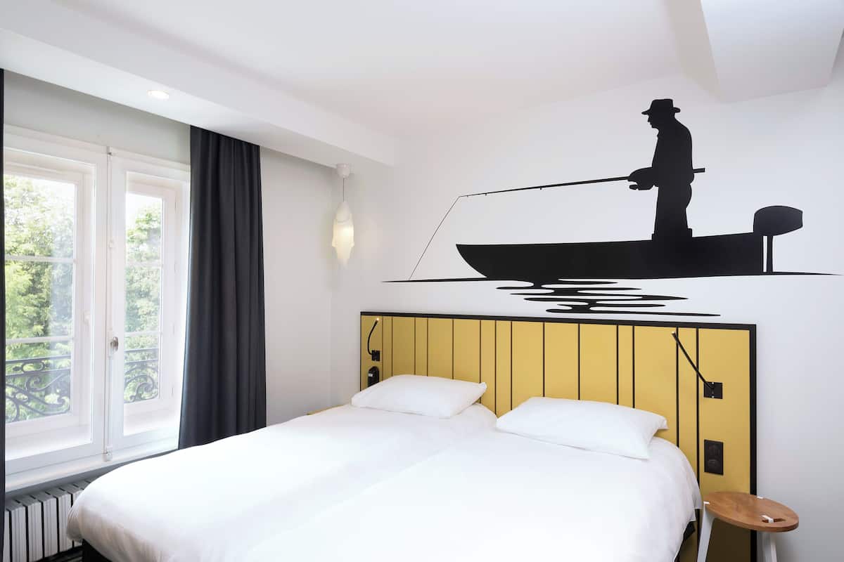 Standard Room, 2 Single Beds