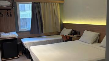 Standardzimmer, Mehrere Betten