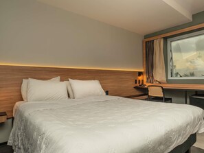 Standardzimmer, 1 Doppelbett