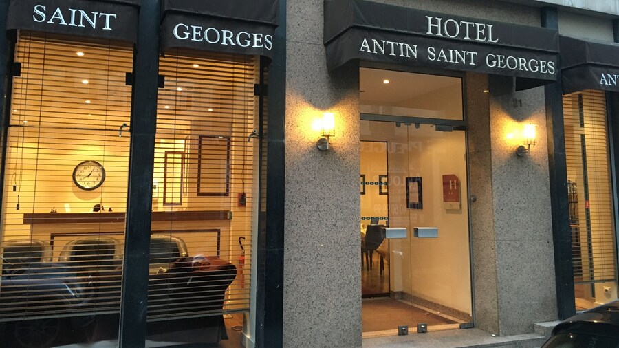 Hotel Antin Saint-Georges