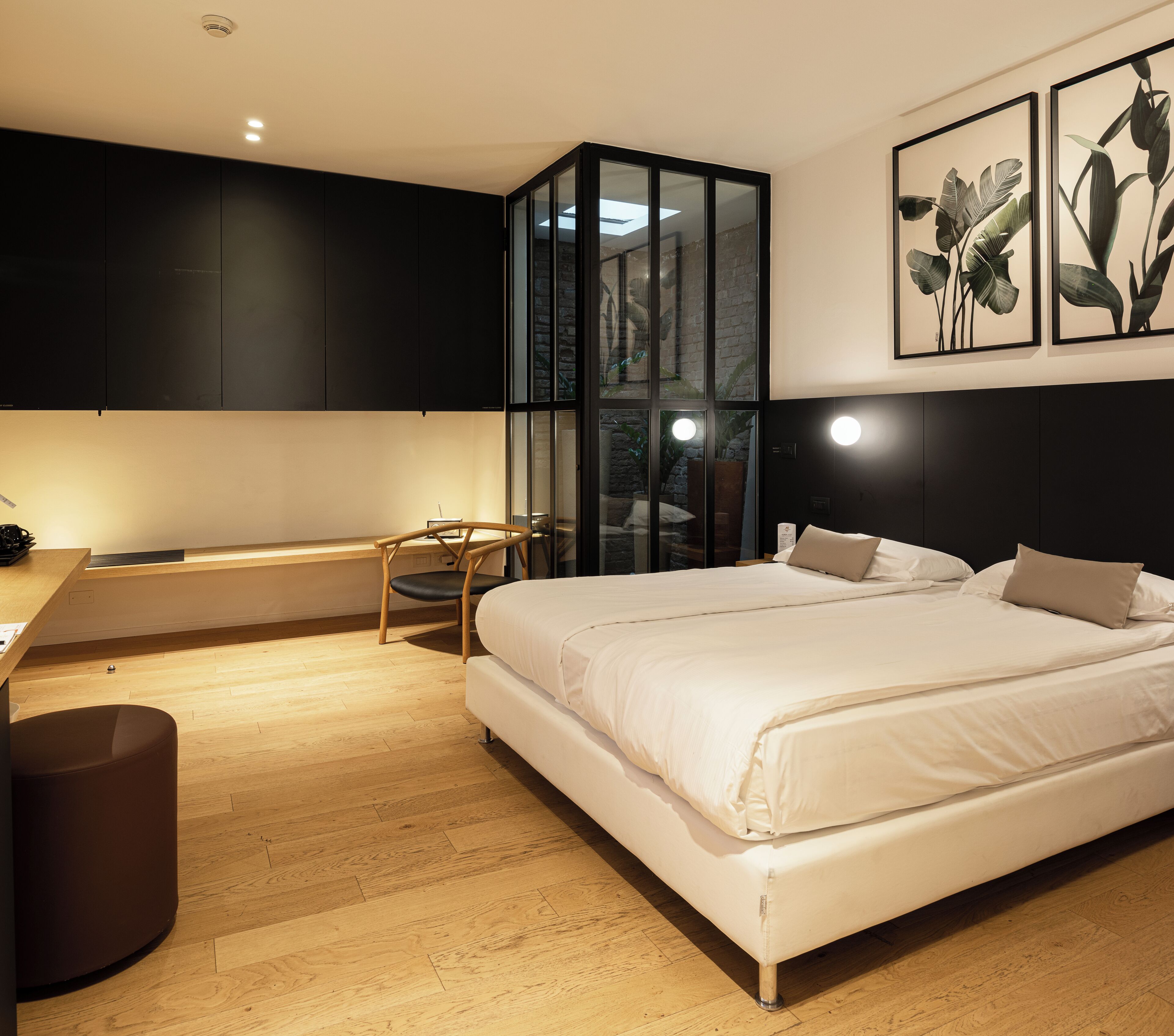 superior double room | 1 bedroom, premium bedding, down duvets, minibar