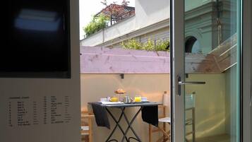 Superior Suite | Terrace/patio