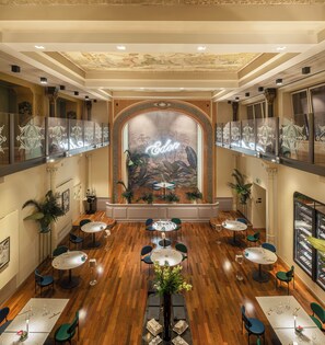 3 restaurants; breakfast, lunch, dinner and brunch served  - I Portici Hotel (Bologna)
